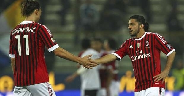 Ibrahimovic từng ném cả đàn anh vào… sọt rác