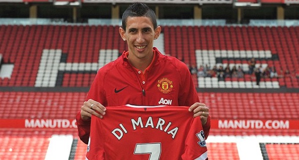 Top 5 ngôi sao Nam Mỹ thất bại khi đầu quân cho Man Utd