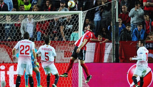 Video bàn thắng: Sevilla 1-2 Athletic Bilbao (Tứ kết Europa League)