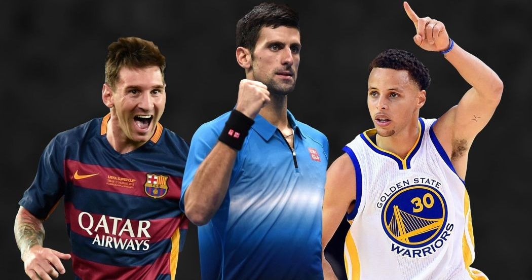 Messi, Djokovic được vinh danh ở giải thưởng ‘Oscar thể thao’