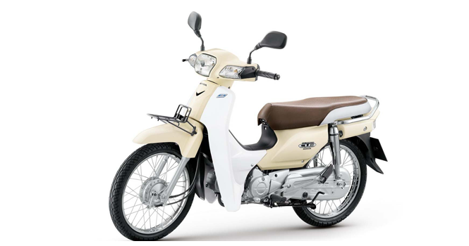 Honda Dream 2016