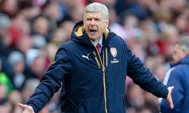 HLV Wenger nói gì sau trận hòa bạc nhược trước Sunderland