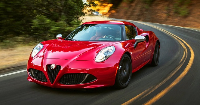 Top 10 xe thể thao 2 cửa hấp dẫn nhất năm 2016