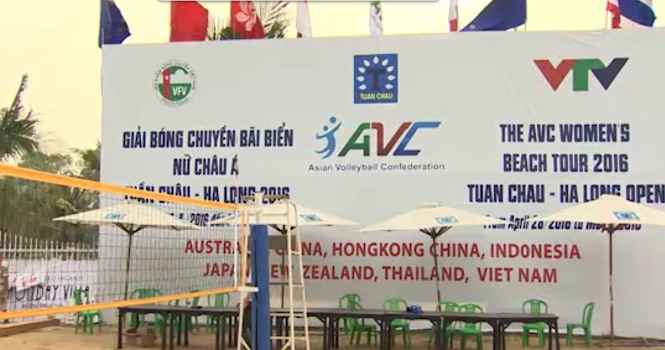 Kết quả BCBB nữ Châu Á 2016: Ngày thi đấu thứ 1