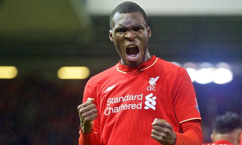VIDEO: Benteke rút ngắn tỉ số xuống còn 1-2 cho Liverpool