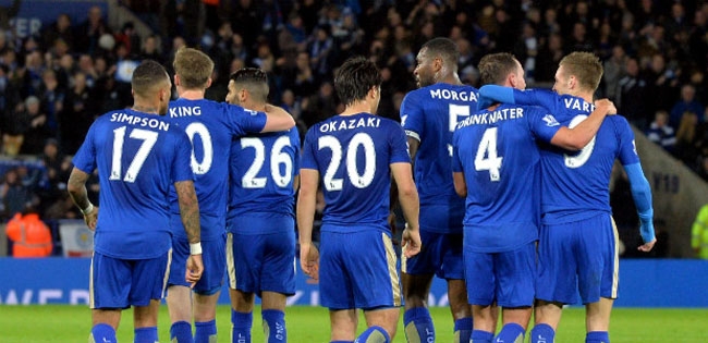 Bất ngờ với tỉ lệ cược Leicester vô địch Champions League mùa sau