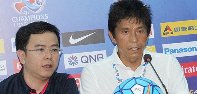 HLV FC Tokyo đặc biệt khen ngợi Lê Công Vinh