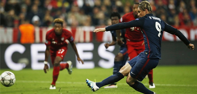 Torres nói gì sau khi sút hỏng quả penalty quan trọng?