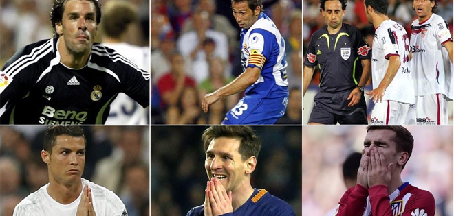 Real, Barca và thước phim bom tấn Liga 2007