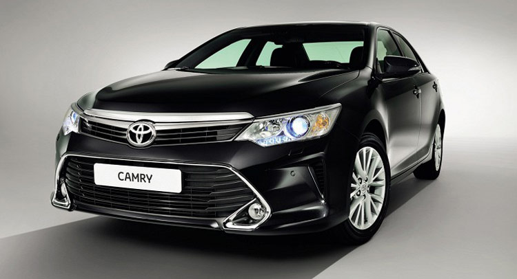 Đánh giá xe Toyota Camry 2016 - Thông số kỹ thuật và giá bán