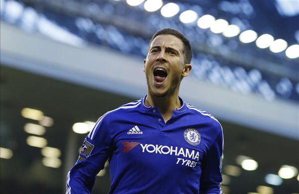 VIDEO: Pha solo đẳng cấp của Eden Hazard trước Leicester