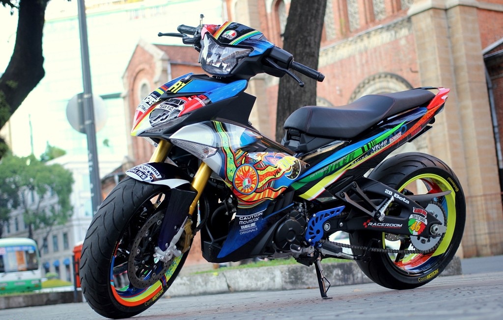 3 món đồ 'độ' giá rẻ mà chất cho Exciter 150cc