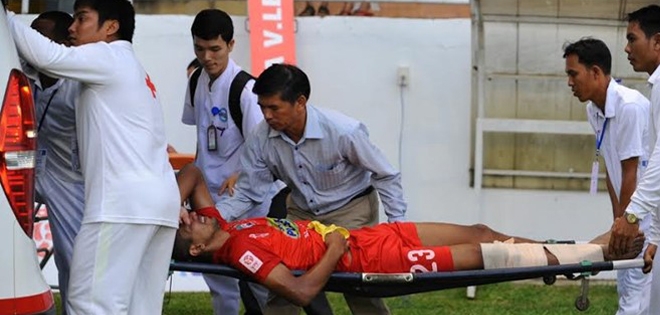 'HAGL đáng ra phải có phạt đền trước Long An'