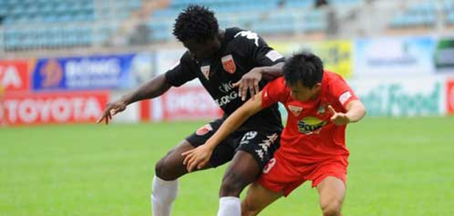 Lịch thi đấu, kết quả và trực tiếp vòng 11 V-League