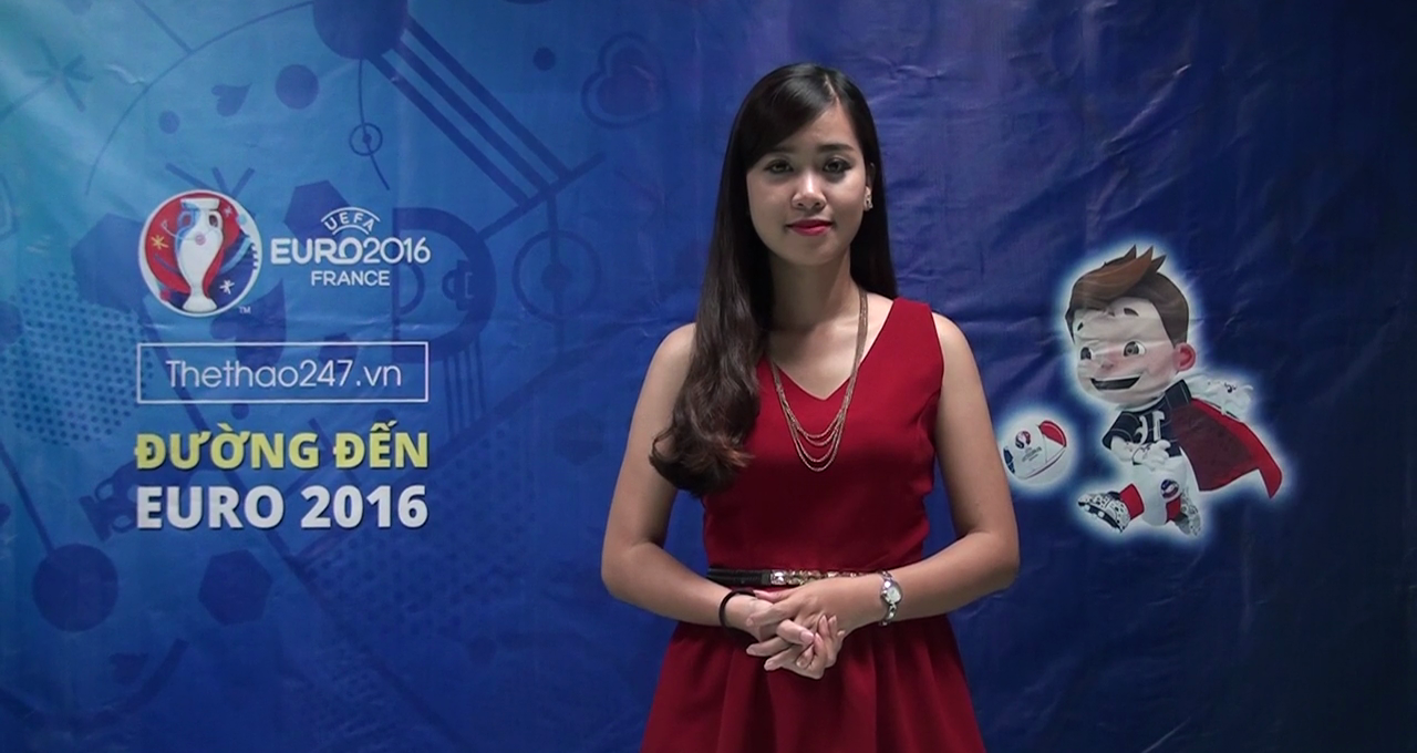 Nhật ký đường tới Euro 2016: Nước Pháp hoa lệ và nỗi buồn Cơn lốc màu da cam!