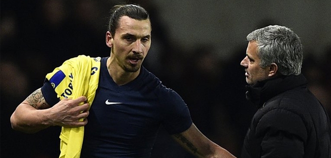 Ibrahimovic chính thức nói về tin đồn đến Man Utd