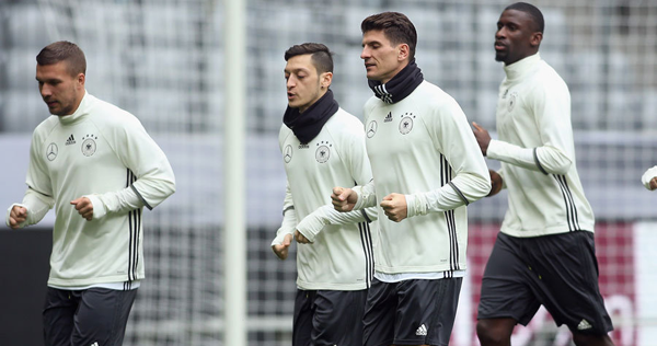 Tin nóng Euro 8/6: Đức mất người; Tây Ban Nha thua sốc