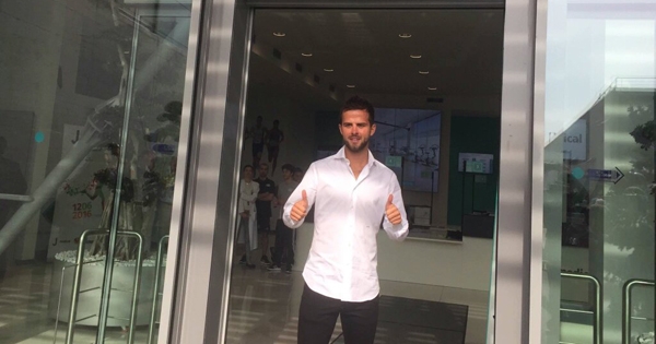 Chính thức: Juventus có tân binh thứ 2