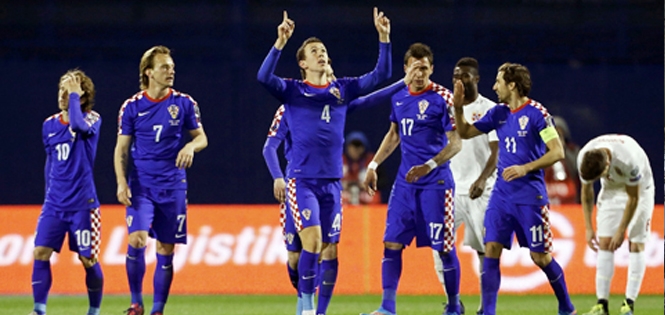 Điểm tin chiều 13/6: Nhận tin dữ, sao Croatia bỏ ngang EURO