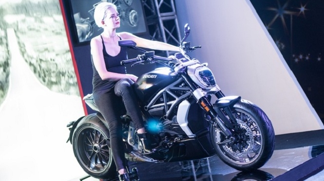 Chiêm ngưỡng siêu Motor đẹp nhất thế giới tại Việt Nam