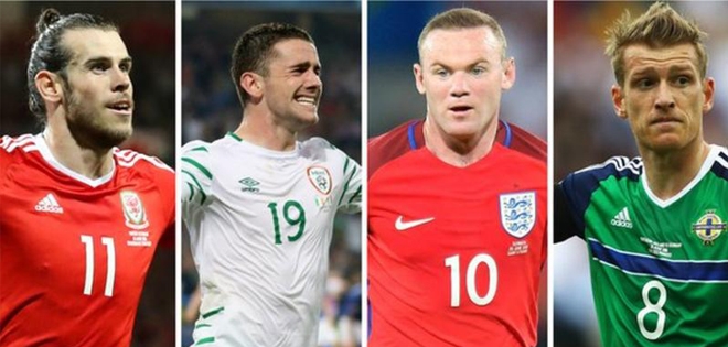 Xác định xong 16 đội đi tiếp và các cặp ở vòng 1/8 EURO 2016