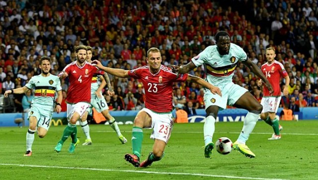 Video bàn thắng: Bỉ 4-0 Hungary (Vòng 1/8 EURO 2016)