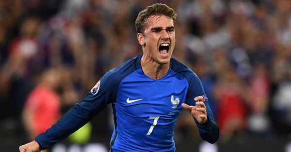 Trở lại vị trí sở trường, Griezmann tự tin sẽ bắn hạ Iceland