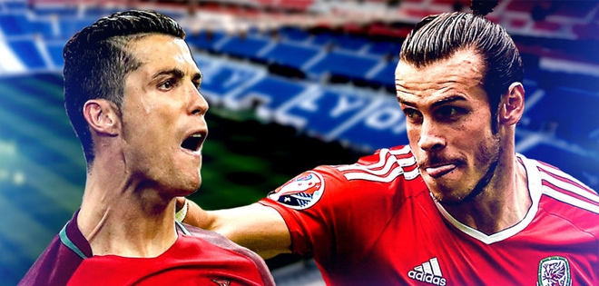 UEFA công bố ĐH xuất sắc nhất EURO 2016: Có CR7, không Bale