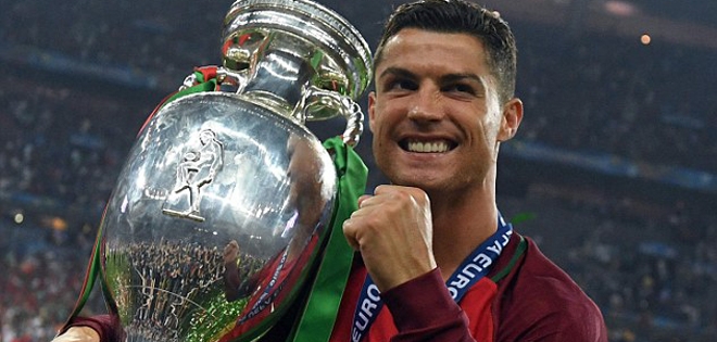 Bồ Đào Nha và hành trình tới chức vô địch EURO 2016