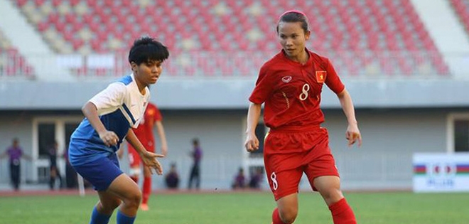 Chiều nay, nữ Việt Nam lại hủy diệt Philippines?