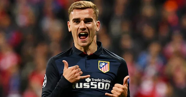 Chuyển nhượng chiều 3/8: Arsenal gây sốc với Griezmann, Draxler đòi ra đi