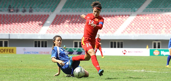 Việt Nam vs Thái Lan: Ngôi hậu về tay ai? - 18h30 ngày 4/8