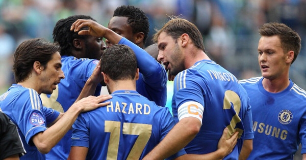 Ngôi sao tấn công người Đức chia tay Chelsea