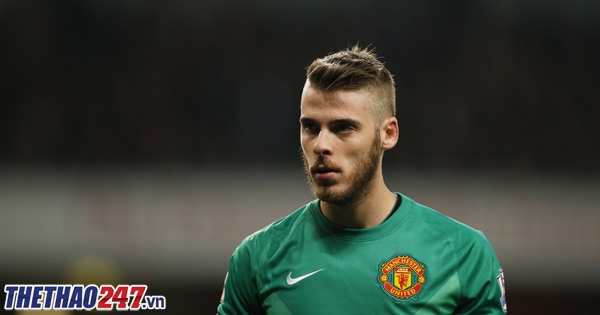 Quyết định cuối cùng về scandal sex của De Gea