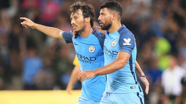 Vượt qua Steaua, Man City giành vé tham dự Champions League