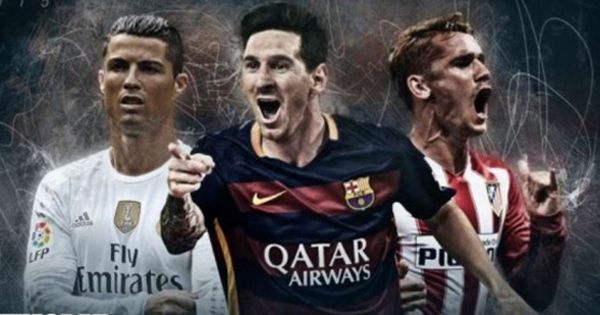 Trước vòng 2 La Liga: Đại gia thị uy sức mạnh