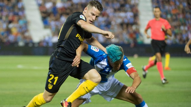Video highlight: Leganes vs Atletico Madrid (Vòng 2 - La Liga)