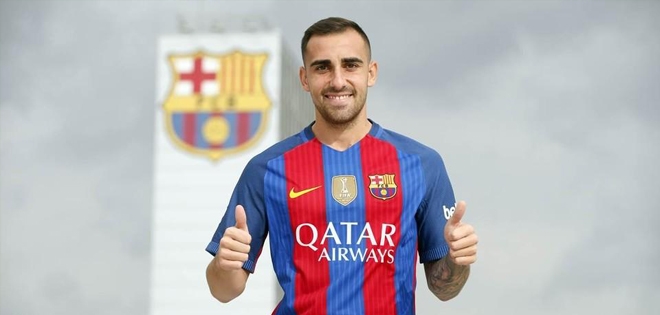 Chính thức: Barca sở hữu tiền đạo 30 triệu euro