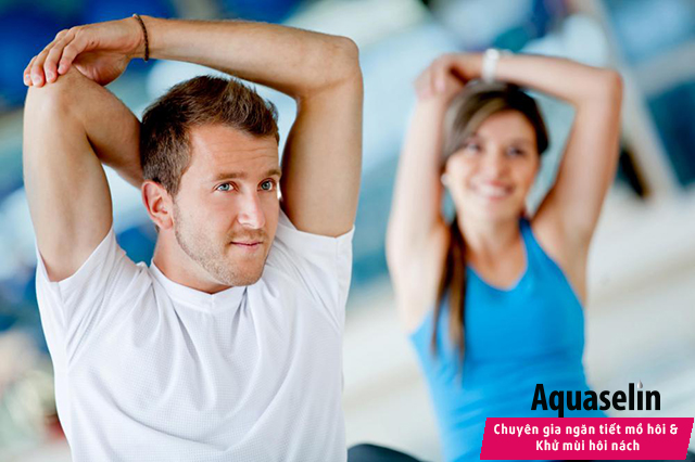 Chữa mồ hôi nách hiệu quả ngay tức thì?