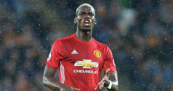 Tiết lộ lý do Pogba bỏ Juventus về Man Utd
