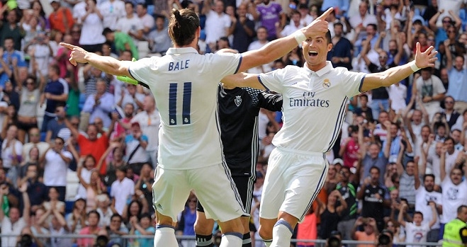 Ronaldo bất ngờ nhận đặc ân của Real
