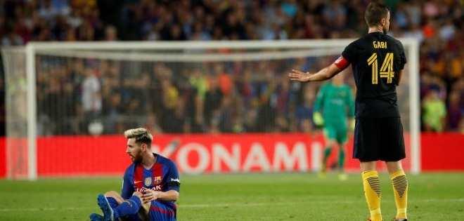 Real đứt mạch toàn thắng, Barca chia điểm trước Atletico