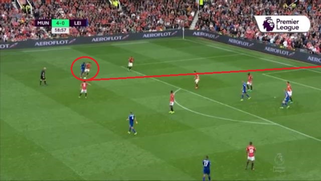 VIDEO: Siêu phẩm sút xa khiến De Gea phải 'bó tay'