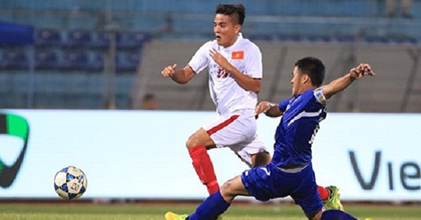 Xác định xong 2 cặp bán kết U16 châu Á 2016