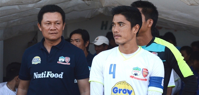 HAGL chia tay cầu thủ đầu tiên sau V-League 2016