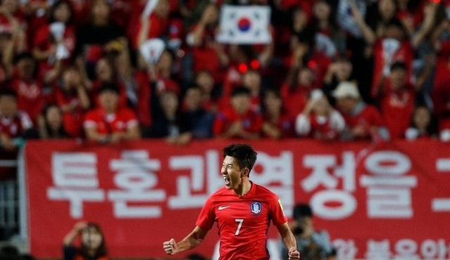 Kết quả Vòng loại World Cup 2018 khu vực châu Á: Chiến thắng của các ông lớn