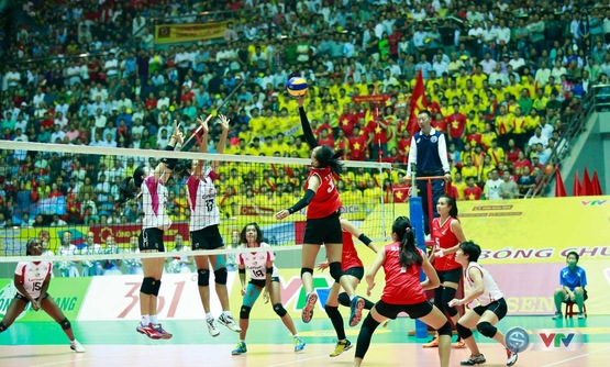 VIDEO: Việt Nam 0-3 Chonburi (Thái Lan) - Bóng chuyền VTV Cup 2016