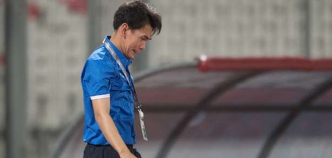 HLV U19 Thái Lan chỉ ra nguyên nhân thất bại của đội nhà