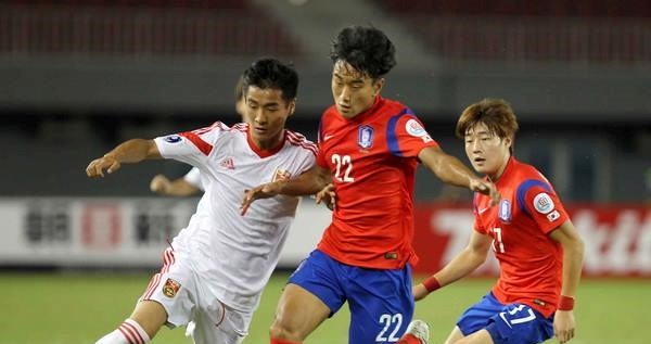 Tin tức U19 châu Á: Cú sốc mang tên U19 Hàn Quốc