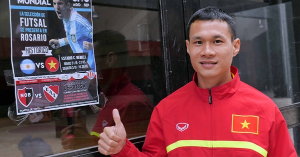 ĐT futsal Việt Nam giải tán, HLV Bảo Quân buồn vì giải bị hủy